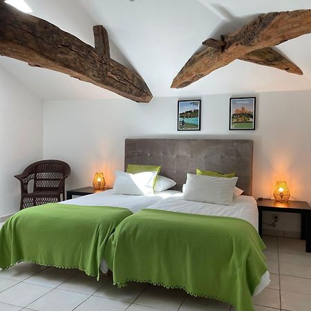 Chambre D'Hotes Lencouet Feugarolles Exteriér fotografie