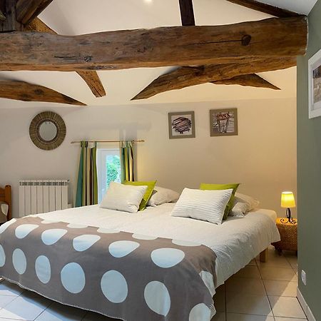 Chambre D'Hotes Lencouet Feugarolles Exteriér fotografie