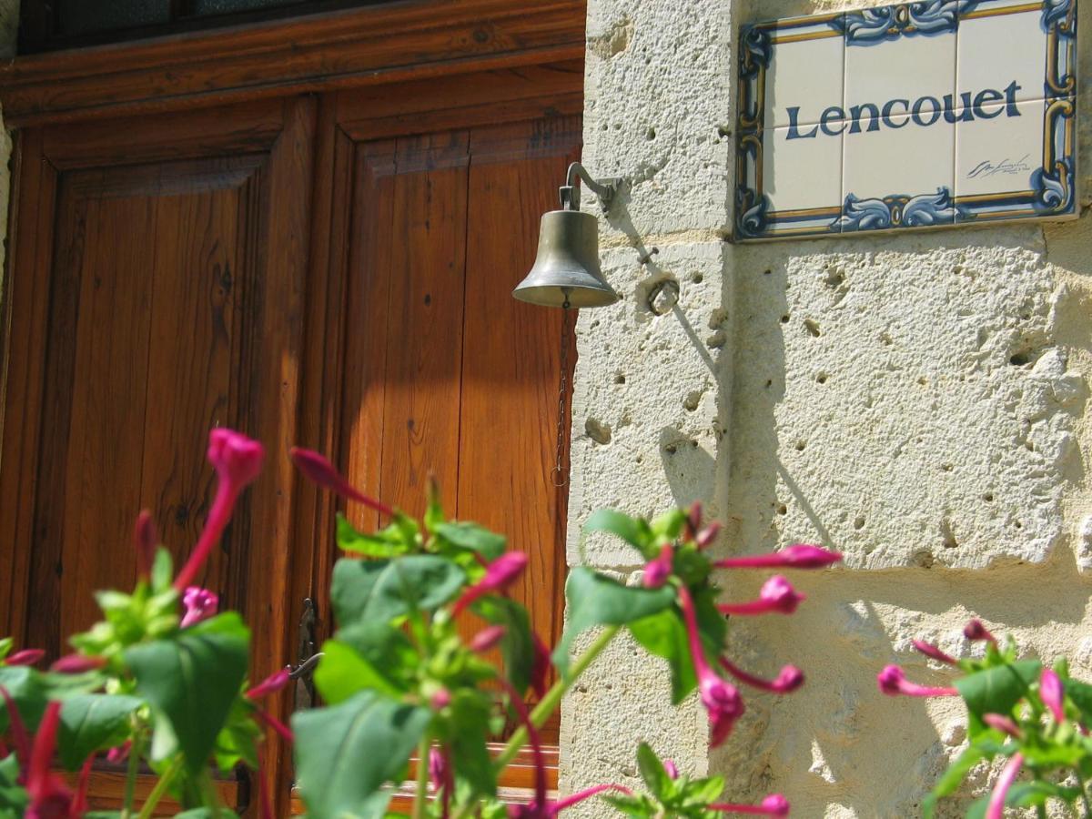 Chambre D'Hotes Lencouet Feugarolles Exteriér fotografie