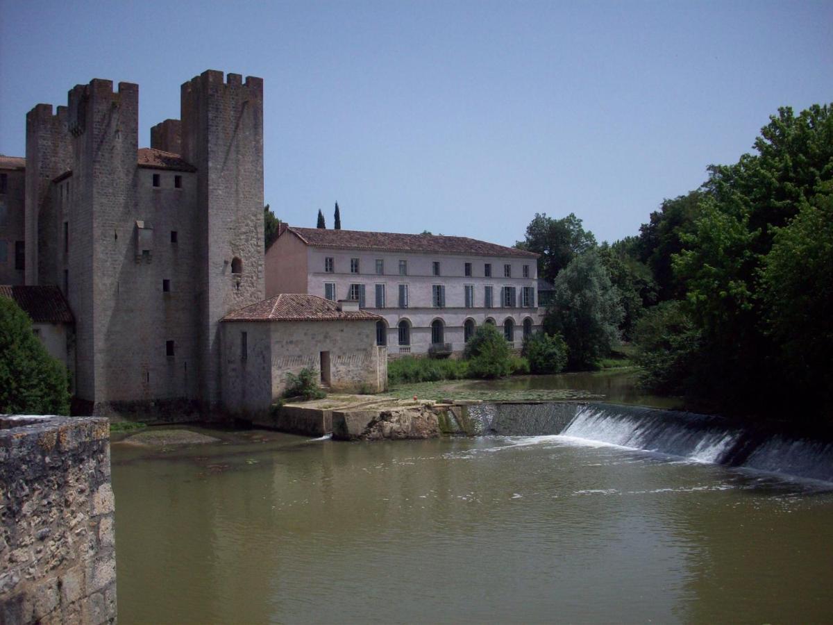 Chambre D'Hotes Lencouet Feugarolles Exteriér fotografie